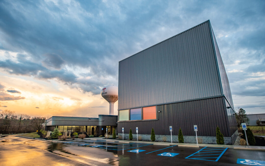 Mosaic Climbing Facility