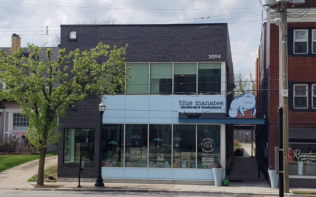 Blue Manatee Building