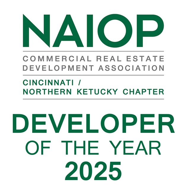 NAIOP - DEV of the year 2025
